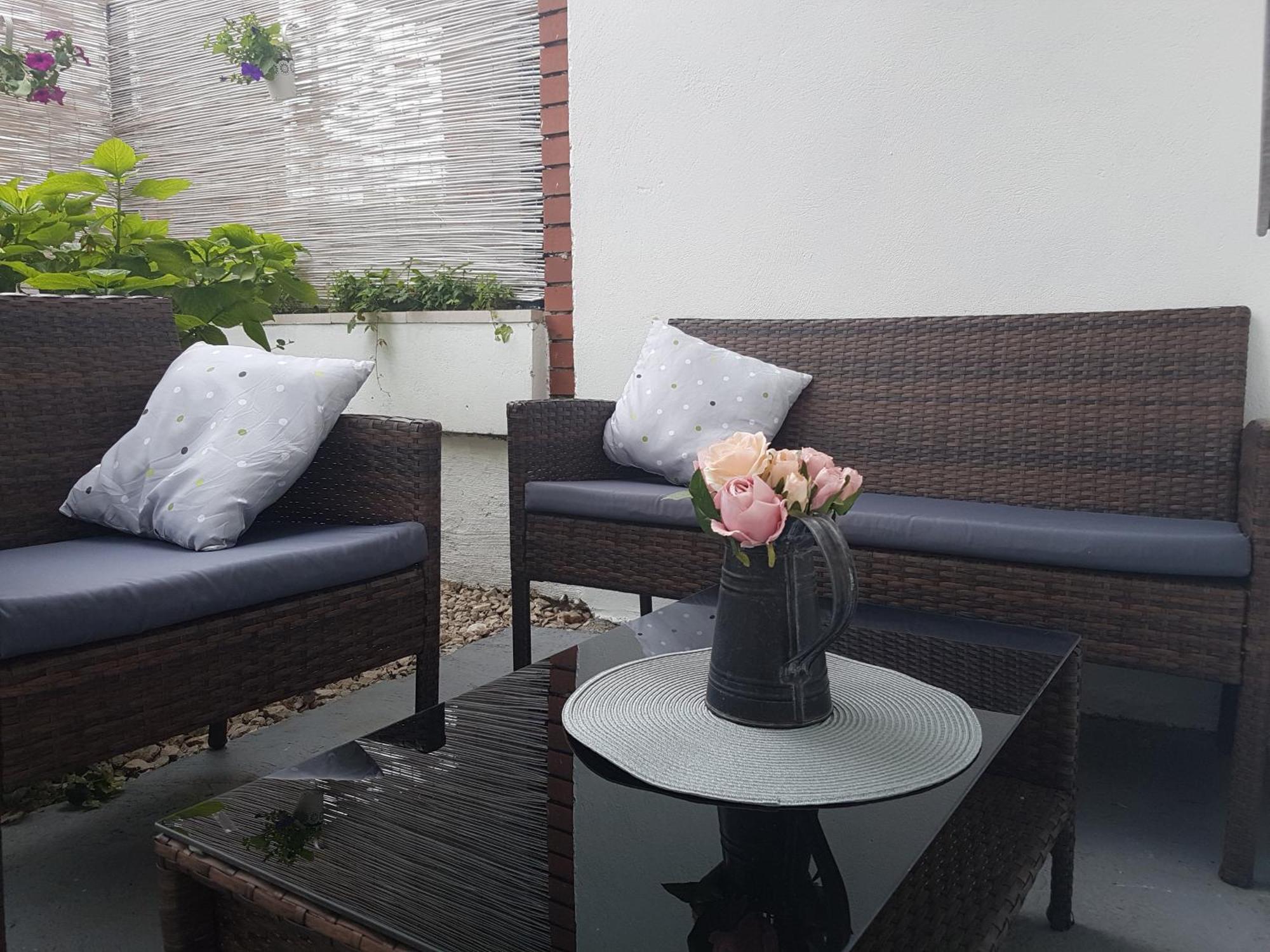 Framar Apartments Vodice Eksteriør bilde
