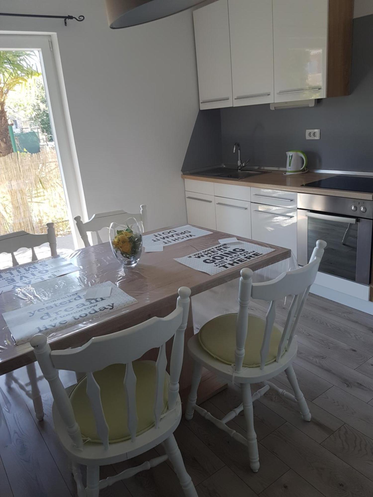 Framar Apartments Vodice Eksteriør bilde