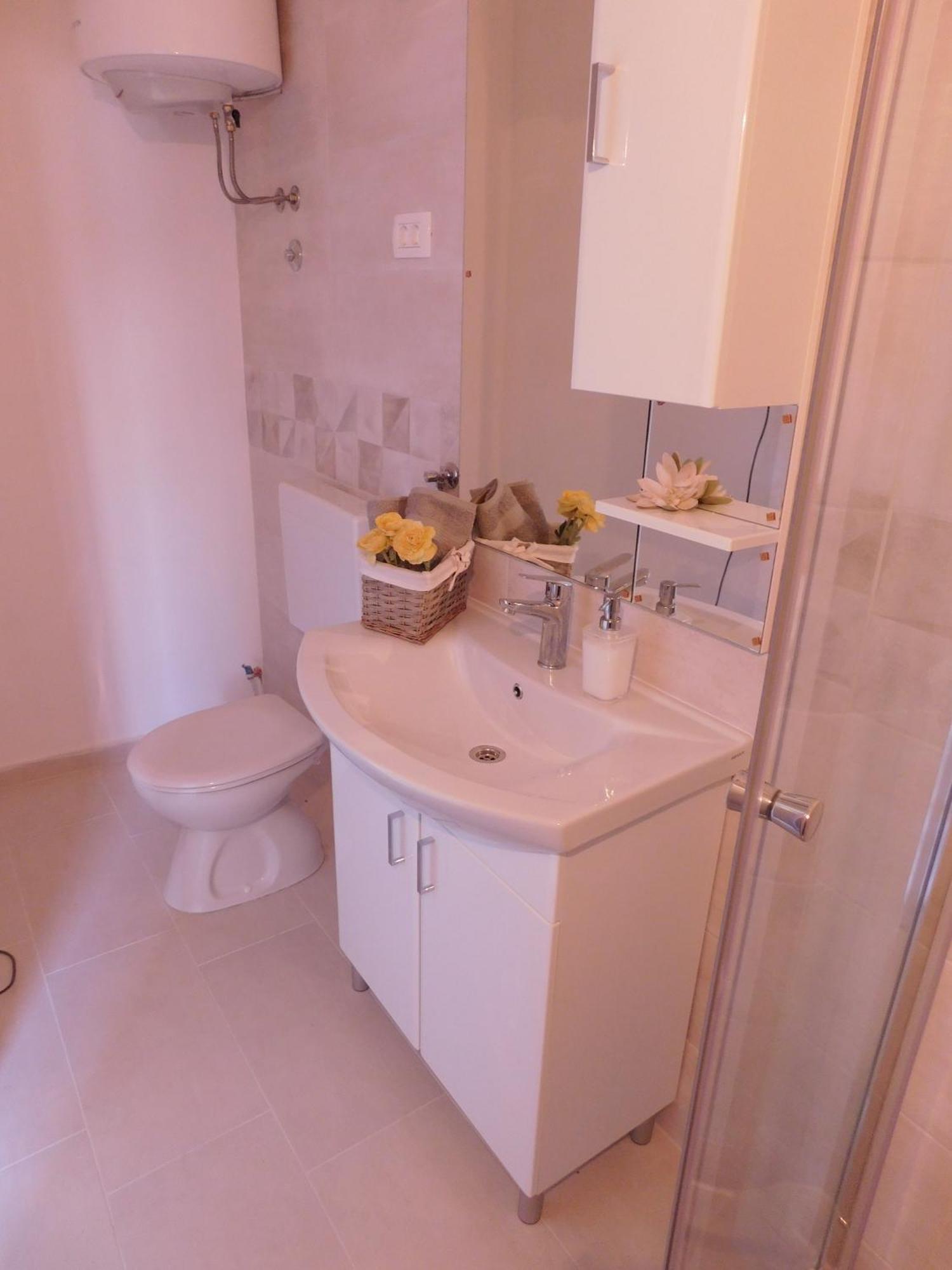 Framar Apartments Vodice Eksteriør bilde