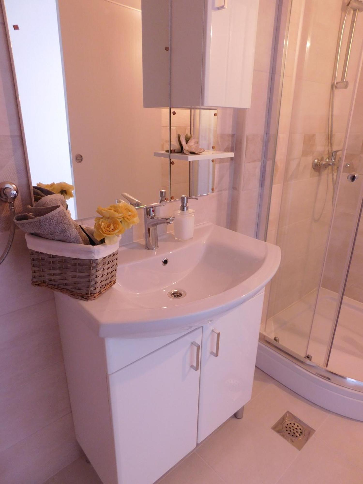 Framar Apartments Vodice Eksteriør bilde