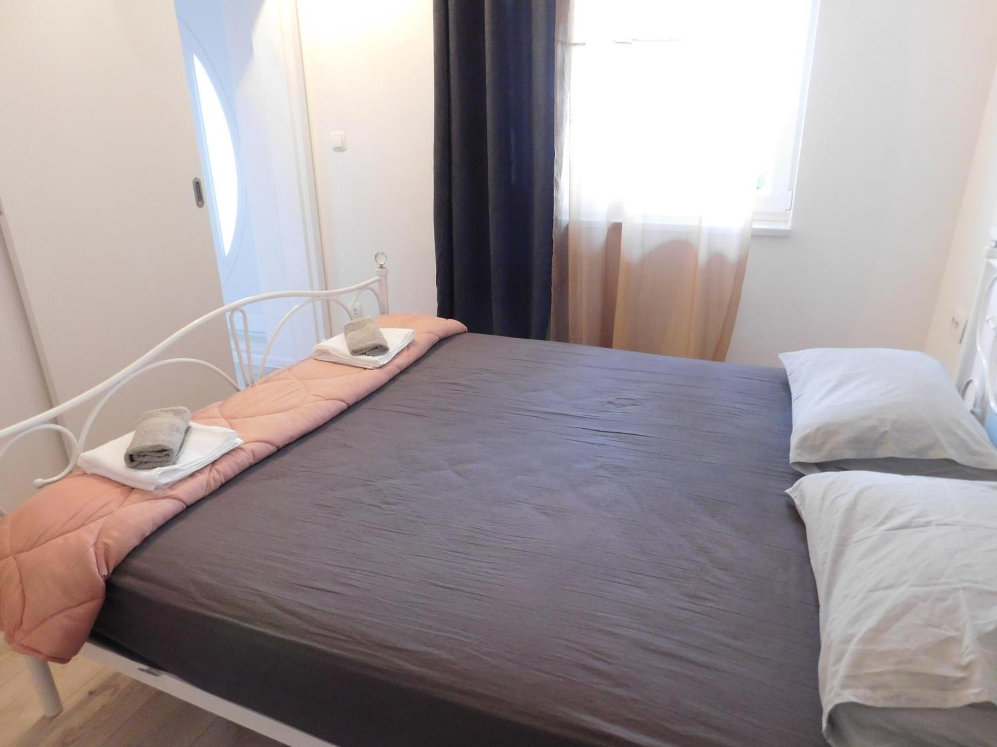 Framar Apartments Vodice Eksteriør bilde